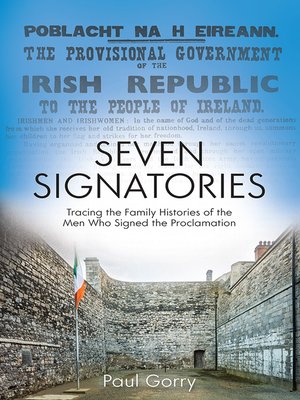 cover image of Seven Signatories